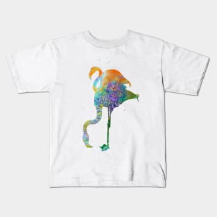 Flamingo Kids T-Shirt